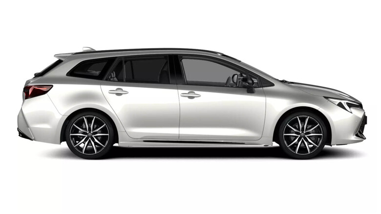 Toyota Corolla 1.8 Hybrid GR Sport 5dr CVT Hybrid Estate